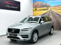 Usado Volvo XC90 Momentum 235 CV (172 kW) 2017 Gris / plata SUV