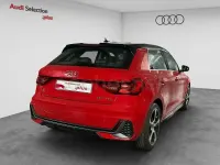Usado Audi A1 Sportback Ambiente 150 CV (110 kW) 2025 Rojo Utilitario