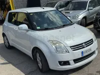 Usado Suzuki Swift GL 92 CV (67 kW) 2009 Blanco Utilitario