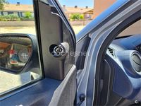 Usado Ford Fiesta 80 CV (58 kW) 2007 Azul Utilitario
