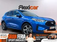 Usado Ford Kuga ST-Line 150 CV (110 kW) 2025 Azul SUV