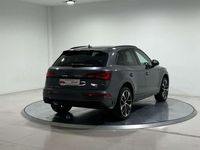 Usado Audi Q5 S-Line 204 CV (150 kW) 2024 Gris SUV