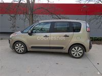 Usado Citroën C3 Picasso 90 CV (66 kW) 2009 Beige Monovolumen