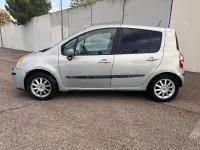 Usado Renault Modus Privilege 115 CV (84 kW) 2005 Gris / plata Monovolumen