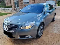 Usado Opel Insignia Sport 180 CV (132 kW) 2011 Gris / plata Berlina