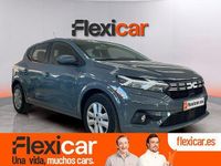 Usado Dacia Sandero Essentiel 91 CV (66 kW) 2023 Gris