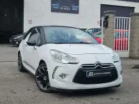 Usado Citroën DS3 Style 92 CV (67 kW) 2014 Blanco Utilitario