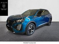 Nuevo Peugeot e-2008 Allure 114 kW (156 CV) 2026 Azul SUV