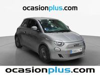 Usado Fiat 500e Icon 86 kW (118 CV) 2022 Gris Utilitario