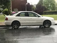 Usado Audi A4 174 CV (127 kW) 1995 Blanco Berlina
