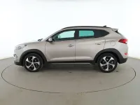 Usado Hyundai Tucson Style 177 CV (130 kW) 2016 Beige SUV