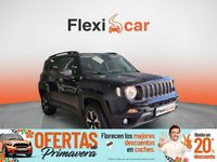 Usado Jeep Renegade Limited 190 CV (139 kW) 2022 Rojo SUV