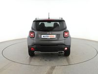 Usado Jeep Renegade Limited 120 CV (88 kW) 2017 Gris SUV