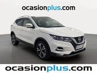 Usado Nissan Qashqai N-Connecta 159 CV (116 kW) 2021 Blanco SUV