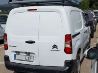 Usado Citroën Berlingo 102 CV (75 kW) 2022 Blanco Monovolumen