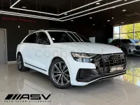 Usado Audi SQ8 507 CV (372 kW) 2021 Blanco SUV