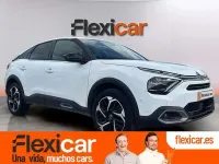 Usado Citroën C4 Feel 131 CV (96 kW) 2022 Blanco Utilitario