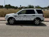 Usado Land Rover Freelander 2 150 CV (110 kW) 2011 Blanco SUV