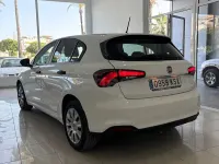 Usado Fiat Tipo Lounge 95 CV (69 kW) 2019 Blanco Berlina