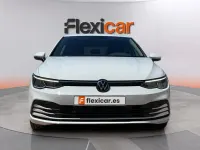 Usado VW Golf VIII 110 CV (80 kW) 2023 Blanco Berlina