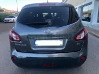 Usado Nissan Qashqai +2 Acenta 110 CV (80 kW) 2013 Gris / plata SUV