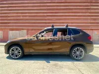 Usado BMW X1 Efficient Dynamics 143 CV (105 kW) 2013 Marrón SUV