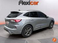 Usado Ford Kuga ST-Line 150 CV (110 kW) 2022 Gris SUV