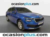 Usado Skoda Kamiq Ambition 95 CV (69 kW) 2023 Azul SUV