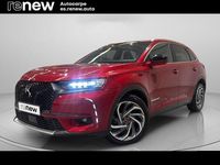Usado DS Automobiles DS7 Crossback Be Chic 130 CV (95 kW) 2020 Rojo SUV
