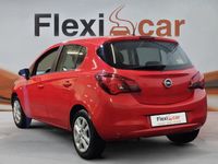 usado Opel Corsa 1.4 66kW (90CV) Selective GLP GLP en Flexicar Vigo 2
