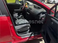 Usado Citroën C4 90 CV (66 kW) 2009 Rojo Berlina