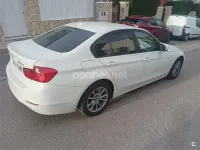Usado BMW 320 184 CV (135 kW) 2012 Blanco Berlina