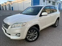 Usado Toyota RAV4 Advance 150 CV (110 kW) 2012 Blanco SUV