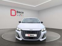 Usado Peugeot 208 Allure 101 CV (74 kW) 2025 Blanco Utilitario