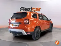 Usado Dacia Duster Essentiel 91 CV (66 kW) 2022 Naranja SUV