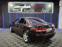 Usado Hyundai Sonata Comfort 140 CV (102 kW) 2007 Marrón Berlina