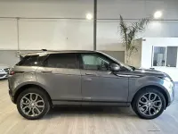 Usado Land Rover Range Rover evoque 150 CV (110 kW) 2019 Gris / plata SUV