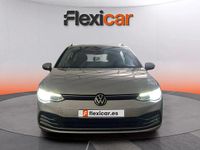 Usado VW Golf VIII 116 CV (85 kW) 2021 Gris Familiar