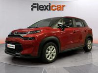 Brugt Citroën C3 Aircross Feel 110 HK (80 kW) 2022 Rød SUV