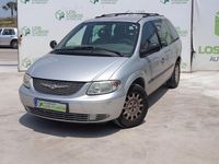 Usado Chrysler Voyager 140 CV (102 kW) 2002 Gray Monovolumen
