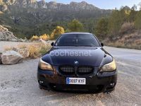 Usado BMW 530 Gran Turismo 245 CV (180 kW) 2009 Negro Berlina