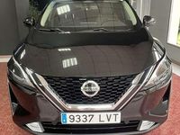Usado Nissan Qashqai N-Connecta 140 CV (102 kW) 2021 Negro SUV