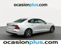 Usado Volvo S60 Core 197 CV (144 kW) 2023 Gris Berlina