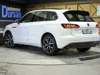 Usado VW Touareg R-line 286 CV (210 kW) 2020 Blanco SUV