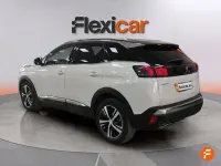 Usado Peugeot 3008 GT 130 CV (95 kW) 2021 Blanco SUV