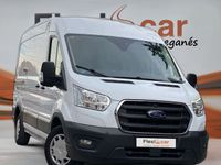 usado Ford Transit TransitFRIGO 2.0 131CV Diésel en Flexicar Leganés