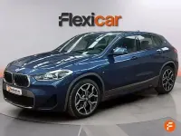 Usado BMW X2 190 CV (139 kW) 2021 Azul SUV