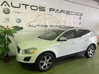 Usado Volvo XC60 Summum 205 CV (150 kW) 2010 Blanco SUV
