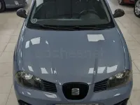 Usado Seat Ibiza Copa 75 CV (55 kW) 2007 Azul Utilitario