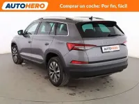 Begagnad Skoda Kodiaq Style 150 HK (110 kW) 2024 Grå SUV